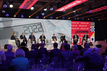Kongres 590, Panel Siła Polskiej Gospodarki