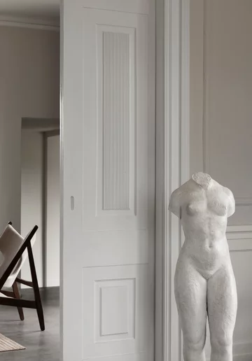 Dom architekta Jonasa Bjerre-Poulsena Norm, Jonas Bjerre-Poulsen