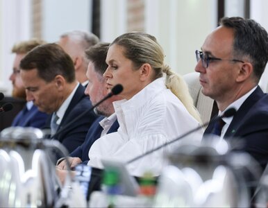 Miniatura: Czarne chmury nad MEN? W grę wchodzą...