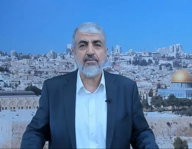 Miniatura: Były szef Hamasu wzywa do dżihadu. „To...