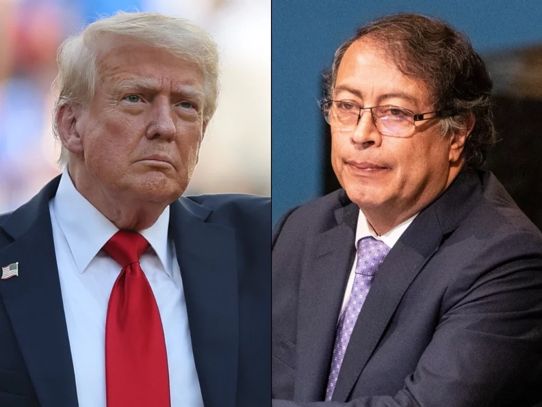 Miniatura: Trump grozi kolejnemu prezydentowi. „Musi...