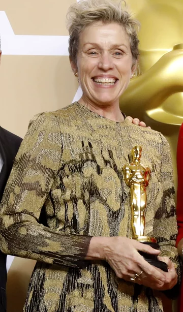 Frances McDormand 