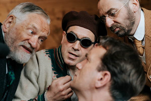 Miniatura: „Niebezpieczni dżentelmeni” już niedługo w...