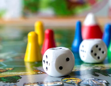 Miniatura: 5 gier planszowych i karcianych idealnych...