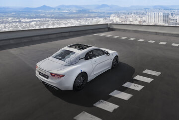 Alpine A110 E-ternit&eacute;