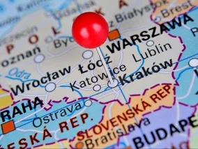 Miniatura: QUIZ dla znawców mapy Polski. Zdobędziesz...
