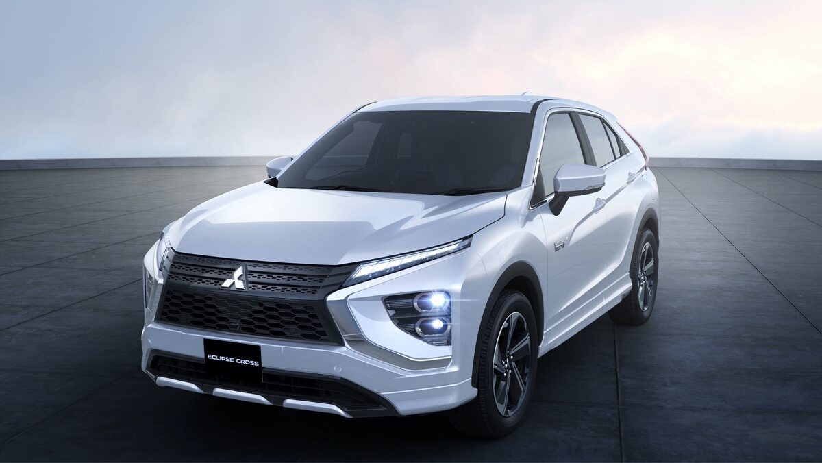 Mitsubishi Eclipse Cross PHEV 