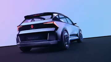 Renault Scénic Vision Concept 