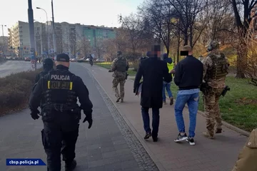 Czynności z udziałem podejrzanych 