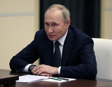 Władimir Putin ogłosił koniec mobilizacji. „Przyznał, że siły rosyjskie...