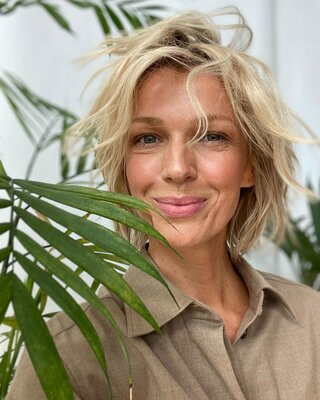 Miniatura: Magda Mołek żegna się z TVN. Dziennikarka...