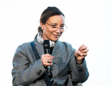 Miniatura: Dr Mensah-Glanowska: 30 proc. nieleczonych...