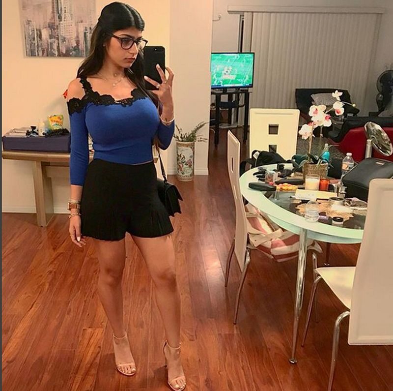 Mia Khalifa 