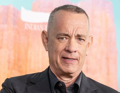 Miniatura: Tom Hanks ofiarą włamywaczy. Złodziei nie...