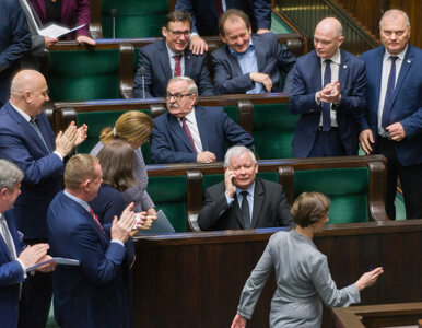 Miniatura: Jarosław Kaczyński traci zaufanie do...
