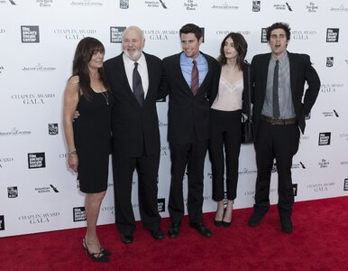 Miniatura: Dzieci Roba Reinera przerywają milczenie...