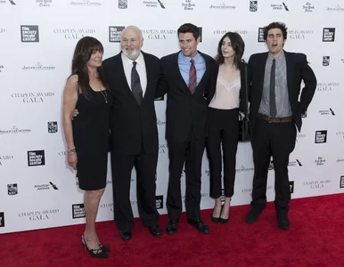 Miniatura: Dzieci Roba Reinera przerywają milczenie...