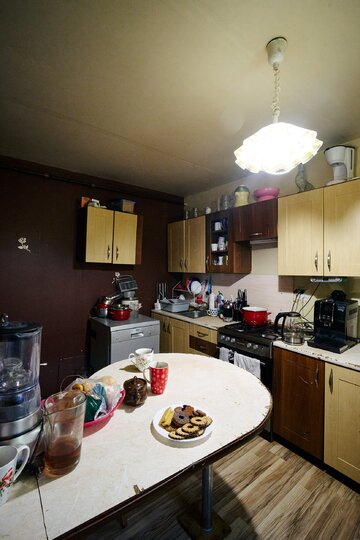 „Nasz nowy dom” odc. 4 (364) 