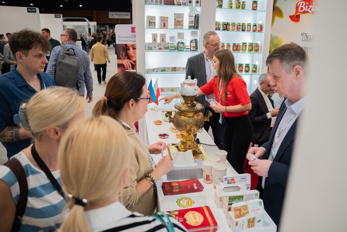 Warsaw Food Expo