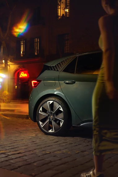 Cupra Born VZ