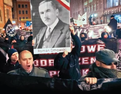 Miniatura: To nie są narodowcy