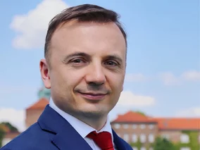 Miniatura: Łukasz Gibała: Nie sądzę, że wyborcy drugi...