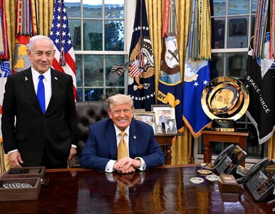 Miniatura: Nobel dla Trumpa? „Czy coś stoi na...