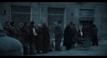 „Zima pod znakiem wrony” 