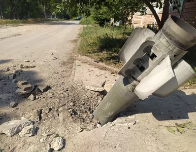 Miniatura: Walka o dwie ostatnie wsie. Rosjanie już...