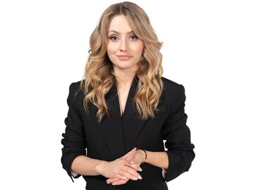 Wanda Baltaza, doktor nauk o&nbsp;zdrowiu, dietetyk kliniczny