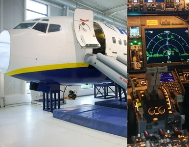 Miniatura: Tak Ryanair będzie szkolić pilotów i...