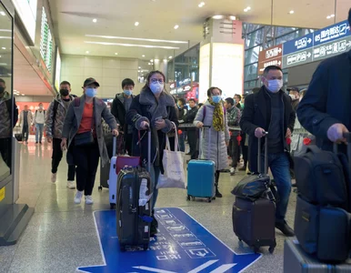 Miniatura: Zakłamywano liczbę zakażeń i zgonów....