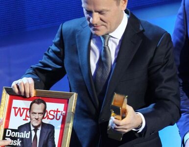 Miniatura: Donald Tusk - Człowiek Roku 2011 (video)