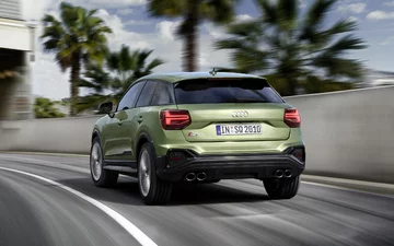 Audi SQ2 