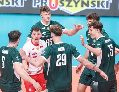 Miniatura: Siatkówka sportem narodowym w Polsce?...