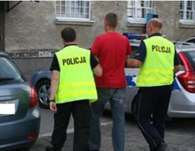 Miniatura: Chciał wymusić haracz. Zadzwonił do…