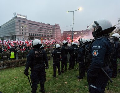 Miniatura: Policjanci z Krakowa oddają potrzebującym...