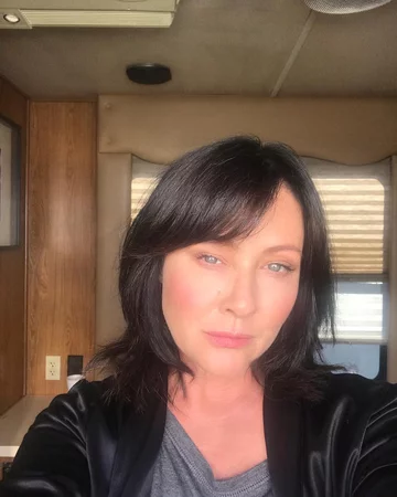 Shannen Doherty wcielała się w rolę Brendy Walsh 