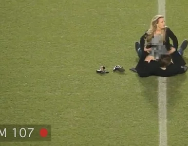 Miniatura: "Chcesz zaliczyć gola na naszym...