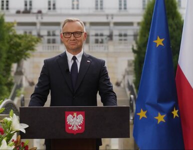 Miniatura: Ważna deklaracja w ostatnim orędziu...