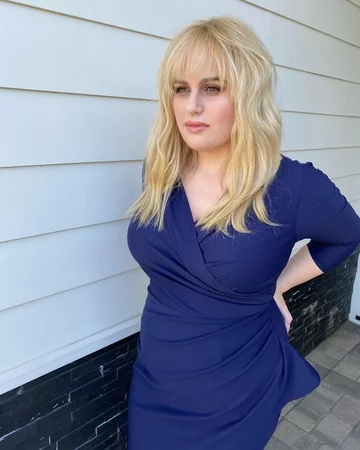 Rebel Wilson 