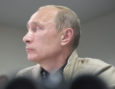 Miniatura: Putin w niebezpieczeństwie? "Zagraża mu UE"