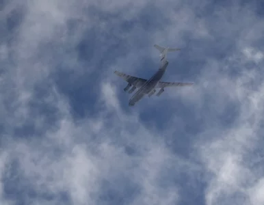 Miniatura: Wzmożony ruch samolotów nad obwodem...