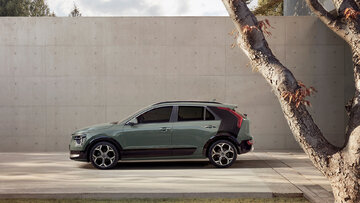 Nowa Kia Niro