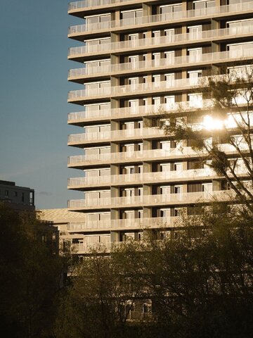 Bulwary Praskie powstają na&nbsp;terenie dawnego FSO. Masterplan inwestycji przygotowała pracownia BBGK Architekci