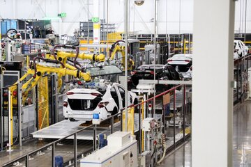 Fabryka samochod&oacute;w Toyoty