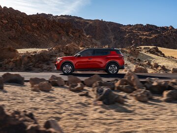 Citro&euml;n C3 Aircross