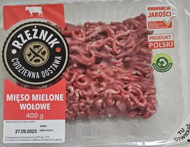 Miniatura: Salmonella w mięsie z Lidla. Jest...