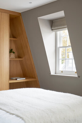 Miniatura: Dom w Kensington, projekt Finkernagel Ross