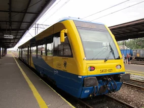 Miniatura: Tragedia w Marszewie. Szynobus potrącił...
